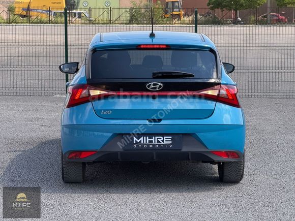 MİHREDEN 68.oooKM'DE SUNROOFLU STYLE PLUS İ 20
