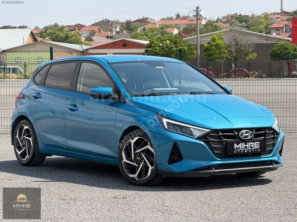 MİHREDEN 68.oooKM'DE SUNROOFLU STYLE PLUS İ 20