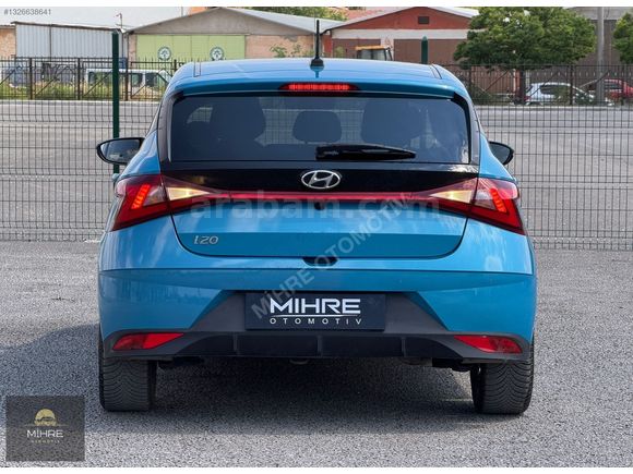 MİHREDEN 68.oooKM'DE SUNROOFLU STYLE PLUS İ 20