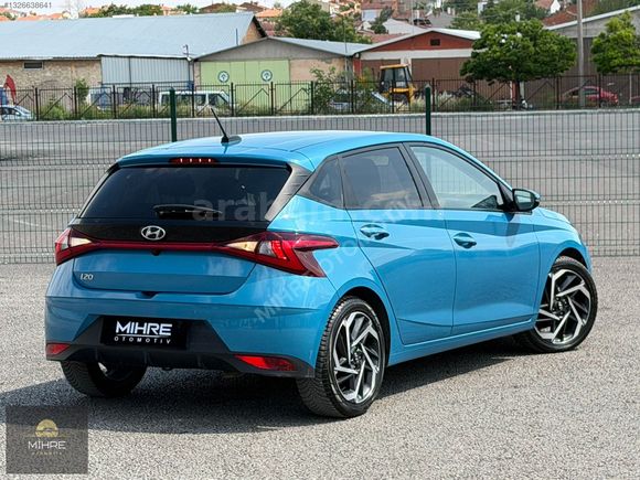 MİHREDEN 68.oooKM'DE SUNROOFLU STYLE PLUS İ 20