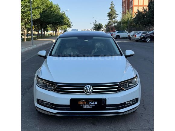 Galeriden Volkswagen Passat 1.6 TDi BlueMotion Comfortline 2017 Model Şanlıurfa