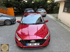 2021 MODEL Hyundai i20 MPI STYLE PLUS + SUNROOF // HATASIZ
