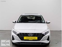 YENİGÜN MOTORS'dan İ20 1.4 MPI STYLE PLUS SUNROOF'lu