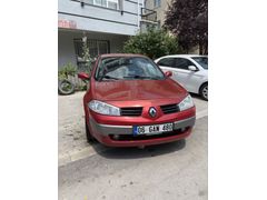 DEĞİŞENSİZ TERTEMİZ PARÇA BOYALI 2006  DİNAMİK FULL MEGANE