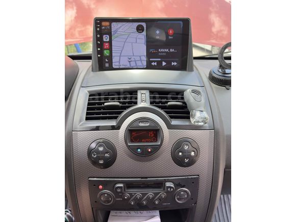 DEĞİŞENSİZ TERTEMİZ PARÇA BOYALI 2006  DİNAMİK FULL MEGANE