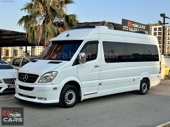 EnCars'dan Sprinter ince teker