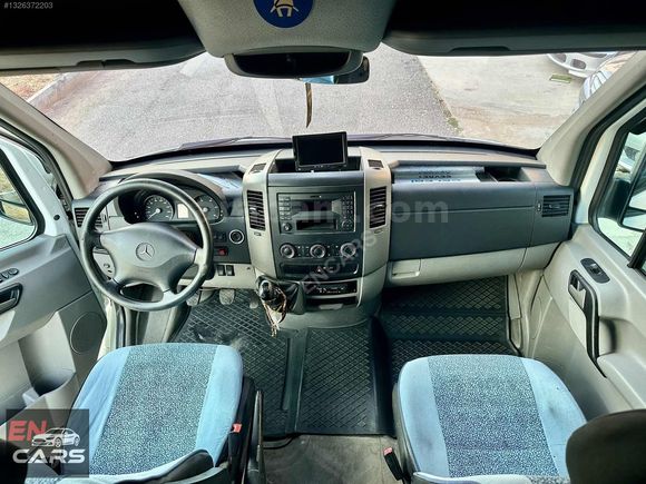 EnCars'dan Sprinter ince teker
