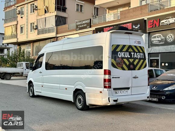 EnCars'dan Sprinter ince teker