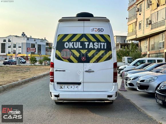 EnCars'dan Sprinter ince teker