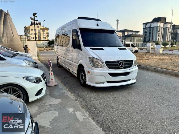 EnCars'dan Sprinter ince teker