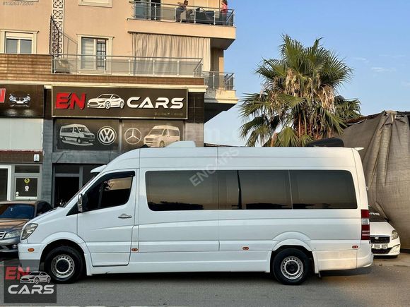 EnCars'dan Sprinter ince teker