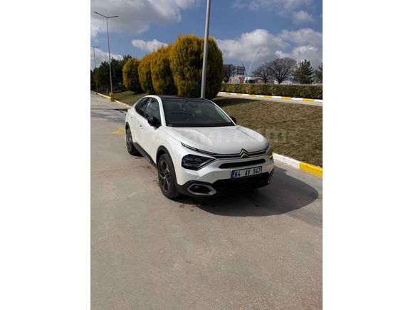 Sahibinden Citroen C4 X 1.2 PureTech Shine Bold 2024 Model 