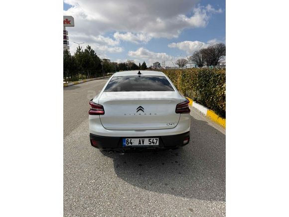 Sahibinden Citroen C4 X 1.2 PureTech Shine Bold 2024 Model 