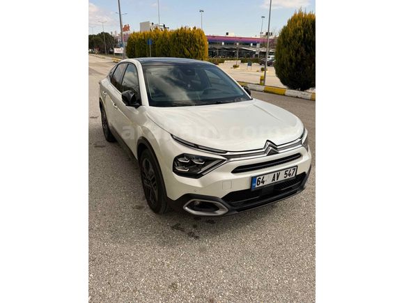 Sahibinden Citroen C4 X 1.2 PureTech Shine Bold 2024 Model 