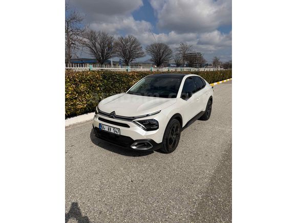 Sahibinden Citroen C4 X 1.2 PureTech Shine Bold 2024 Model 