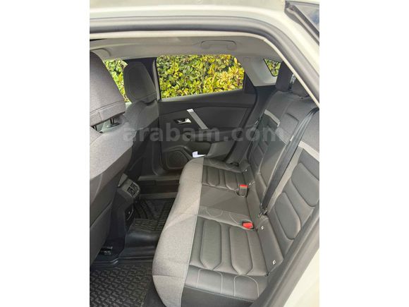 Sahibinden Citroen C4 X 1.2 PureTech Shine Bold 2024 Model 