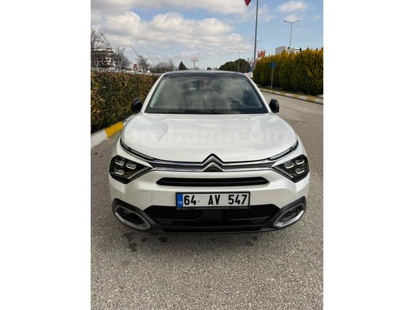 Sahibinden Citroen C4 X 1.2 PureTech Shine Bold 2024 Model 