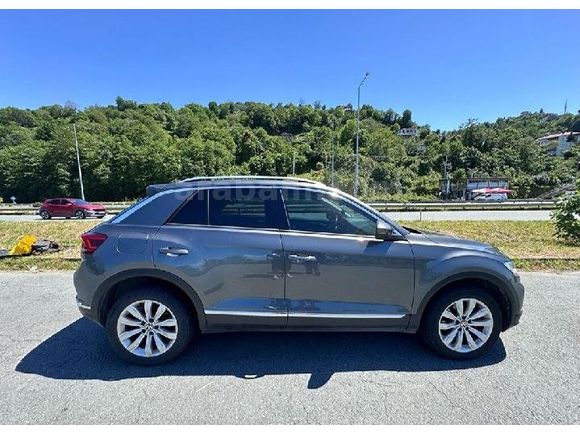 Sahibinden Volkswagen T-Roc 1.5 TSI Highline 2021 Model 
