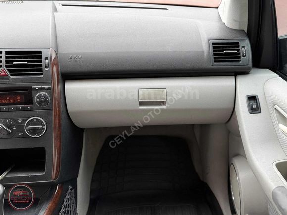 CEYLAN OTOMOTİV"DEN ORJİNAL A150