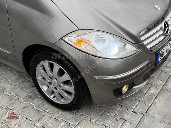 CEYLAN OTOMOTİV"DEN ORJİNAL A150