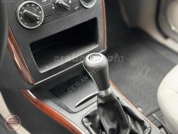 CEYLAN OTOMOTİV"DEN ORJİNAL A150