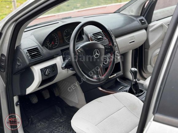 CEYLAN OTOMOTİV"DEN ORJİNAL A150