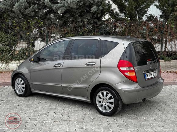 CEYLAN OTOMOTİV"DEN ORJİNAL A150