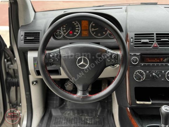 CEYLAN OTOMOTİV"DEN ORJİNAL A150