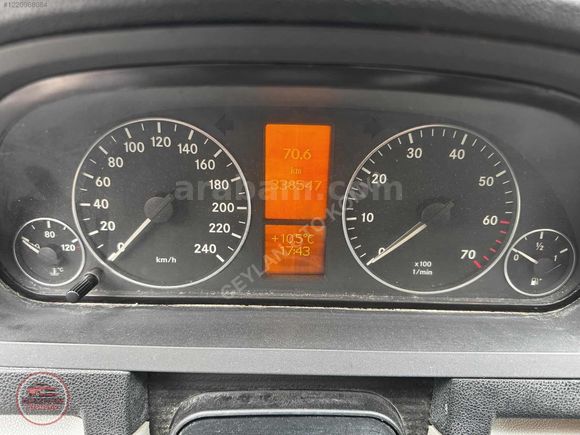 CEYLAN OTOMOTİV"DEN ORJİNAL A150