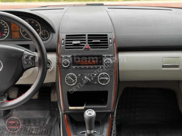 CEYLAN OTOMOTİV"DEN ORJİNAL A150