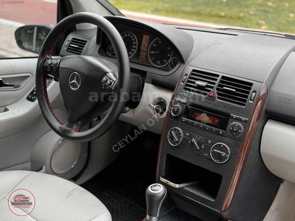 CEYLAN OTOMOTİV"DEN ORJİNAL A150