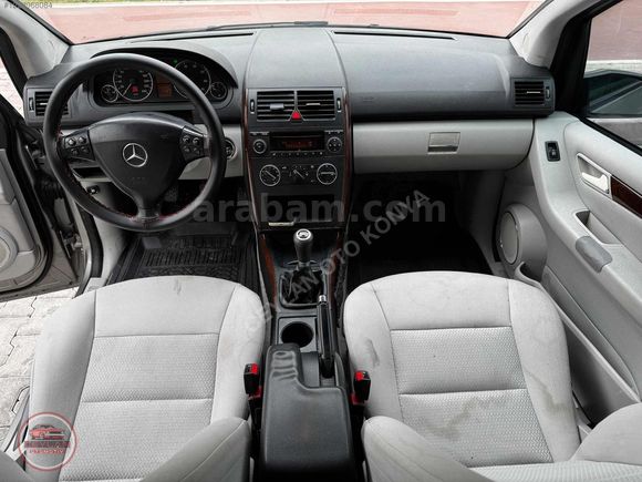 CEYLAN OTOMOTİV"DEN ORJİNAL A150