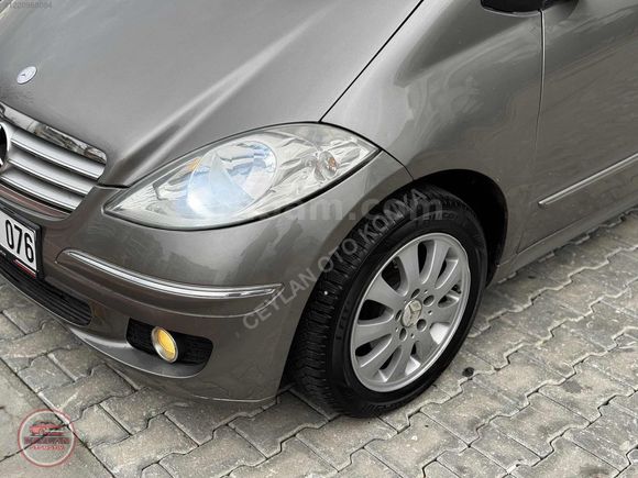 CEYLAN OTOMOTİV"DEN ORJİNAL A150