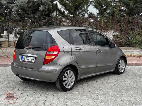CEYLAN OTOMOTİV"DEN ORJİNAL A150