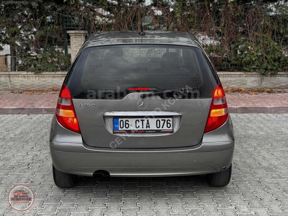 CEYLAN OTOMOTİV"DEN ORJİNAL A150