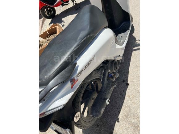 Sahibinden Honda Dio 