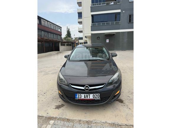 Sahibinden Opel Astra 1.6 Edition 2015 Model 