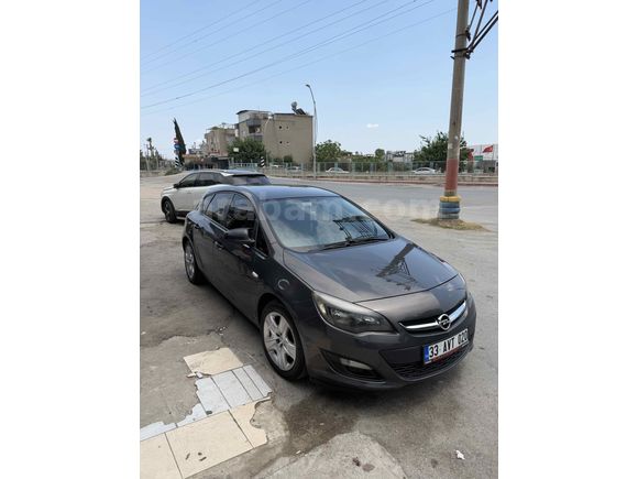 Sahibinden Opel Astra 1.6 Edition 2015 Model 