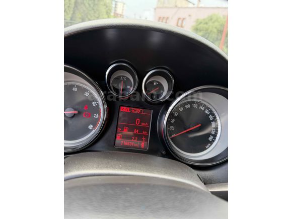 Sahibinden Opel Astra 1.6 Edition 2015 Model 