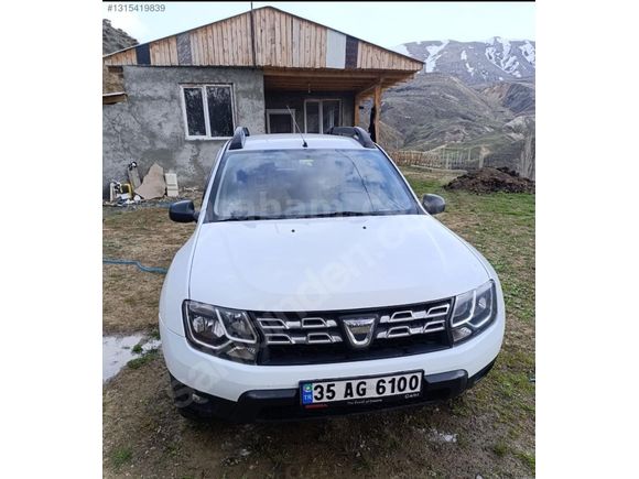 Sahibinden Dacia Duster 1.5 dCi Laureate 2015 Model