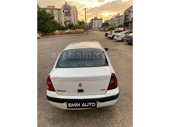 EMİN AUTOdan SATILIK Renault Clio 1.5 DCİ
 
