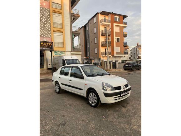 EMİN AUTOdan SATILIK Renault Clio 1.5 DCİ
 