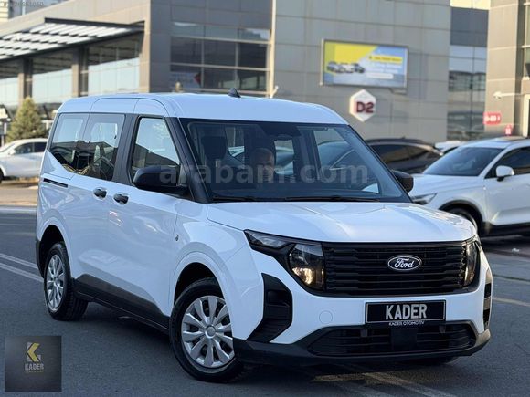 KADER'den 2025 TOURNEO COURİER 1.5 EcoBLUE TREND %20 KDV'Lİ