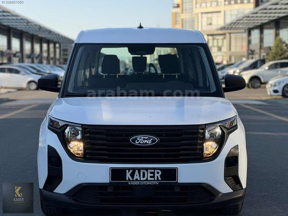 KADER'den 2025 TOURNEO COURİER 1.5 EcoBLUE TREND %20 KDV'Lİ