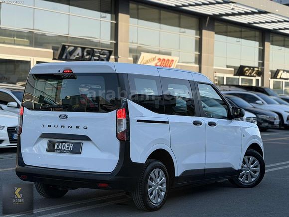KADER'den 2025 TOURNEO COURİER 1.5 EcoBLUE TREND %20 KDV'Lİ
