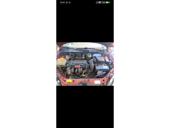 Sahibinden Ford Focus 1.6 Ambiente 2000 Model