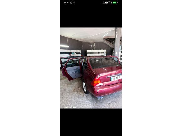Sahibinden Ford Focus 1.6 Ambiente 2000 Model