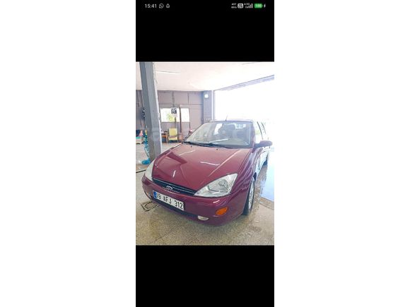Sahibinden Ford Focus 1.6 Ambiente 2000 Model