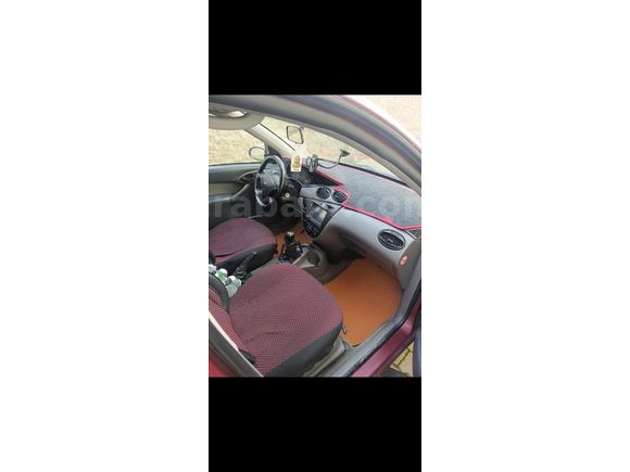Sahibinden Ford Focus 1.6 Ambiente 2000 Model