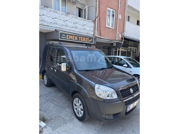 Sahibinden Fiat Doblo Combi 1.3 Multijet Active 2007 Model 